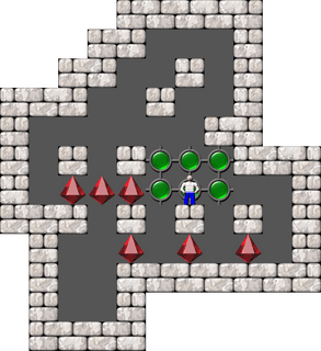 Уровень 15 — Kevin 17